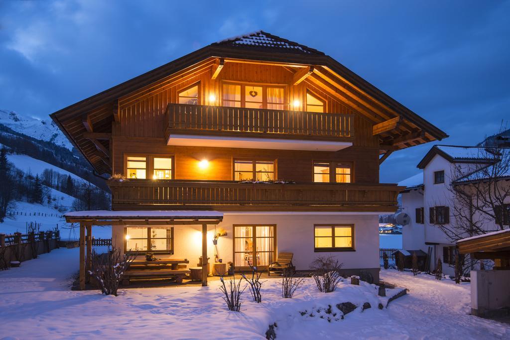 Landhaus Resinger Bad Hofgastein Exterior foto