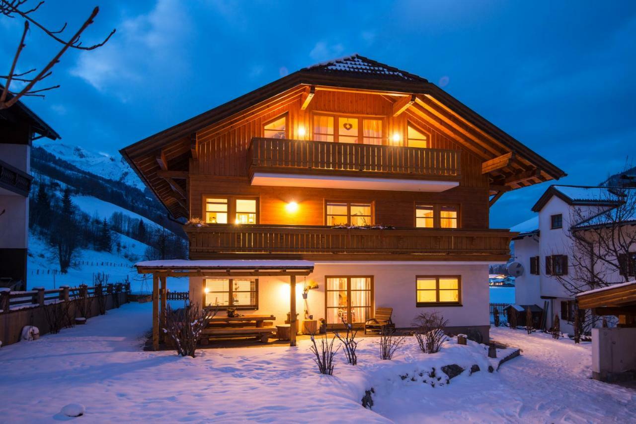 Landhaus Resinger Bad Hofgastein Exterior foto